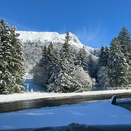 Διαμέρισμα Dore, Style Vue Sur La Montagne 1a 6 Personnes